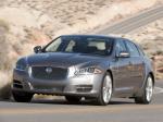 Jaguar XJL 2010 года (US)